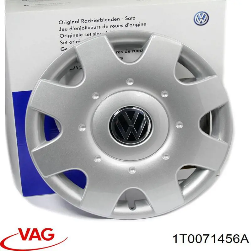 1T0071456A VAG 