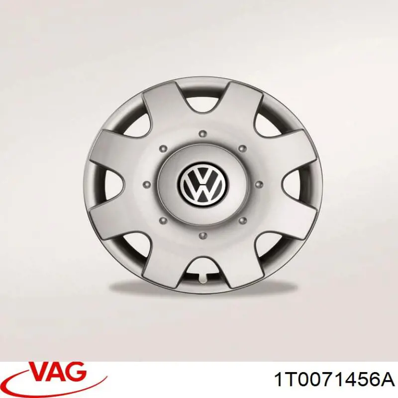  VAG 1T0071456A ціна, від 362.76 USD