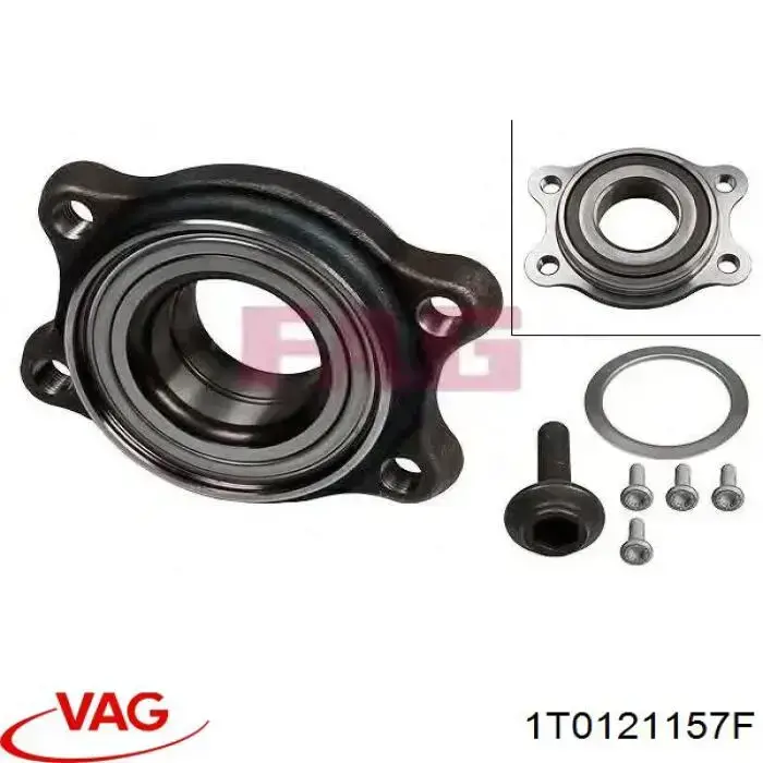 Купити 1T0121157F VAG 