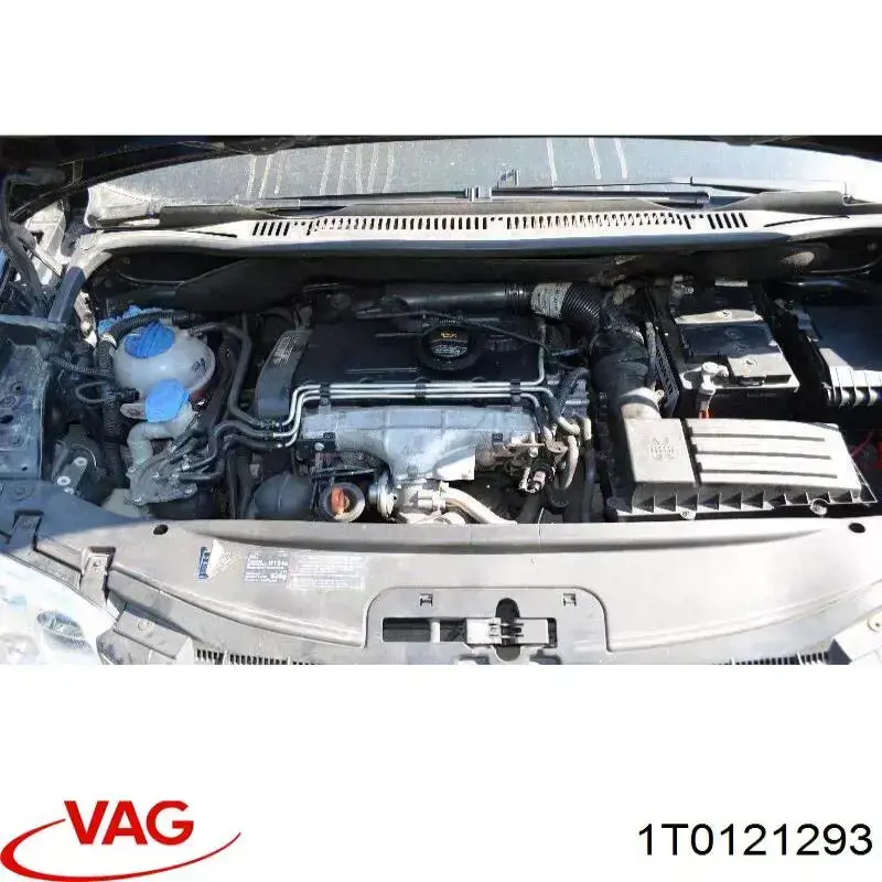  VAG 1T0121293 ціна, від 25.34 USD