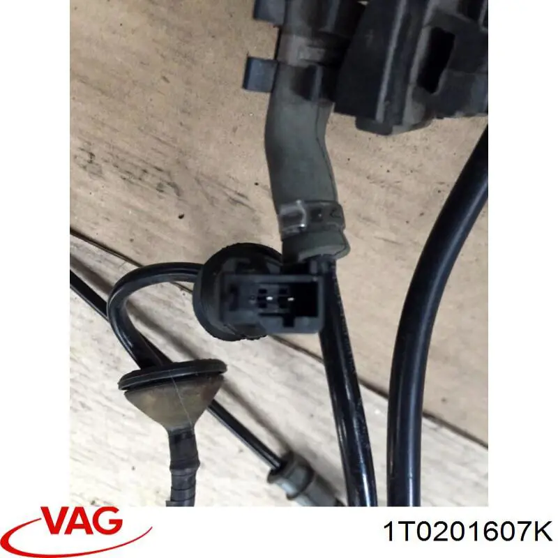  VAG 1T0201607K ціна, від 120.36 USD