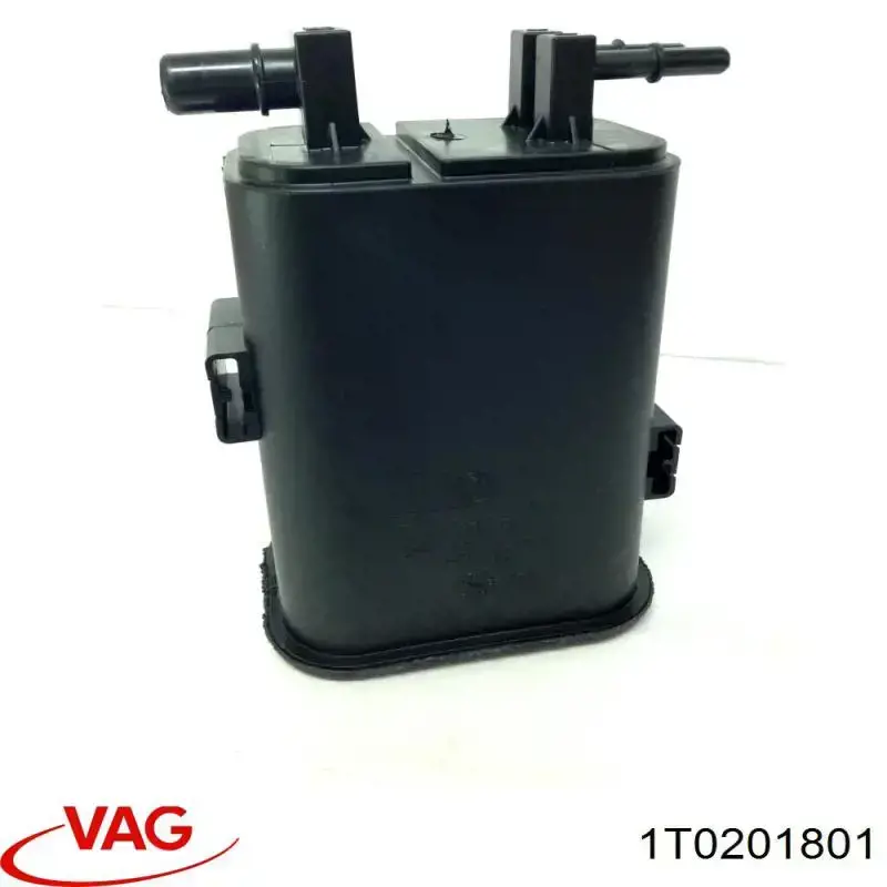 1T0201801 VAG Абсорбер