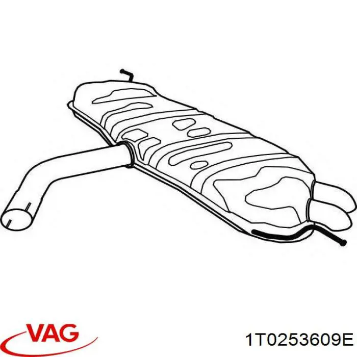  1T0253181BN VAG