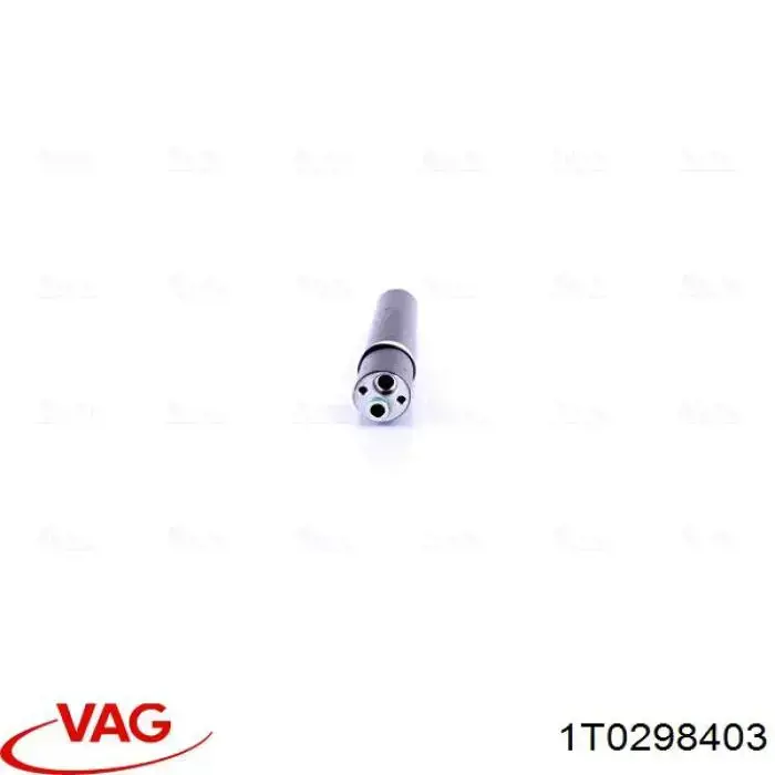 Ресивер-осушувач кондиціонера VAG 1T0298403 ціна, від 17.37 USD