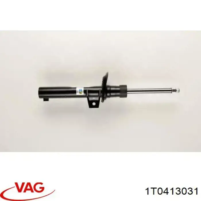 Стойка амортизатора передняя VAG 1T0413031 ціна, від 70.98 USD