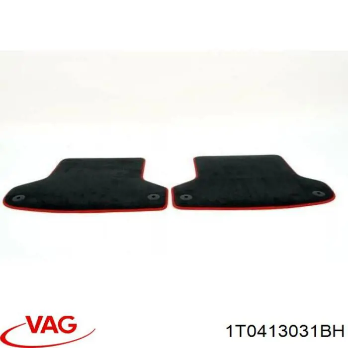 Стойка амортизатора передняя VAG 1T0413031BH ціна, від 55.02 USD