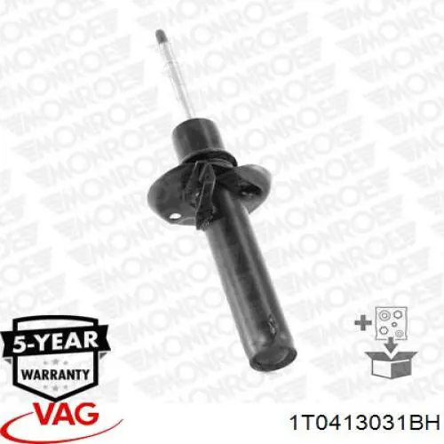 Купити 1T0413031BH VAG Амортизатор передньої підвіски