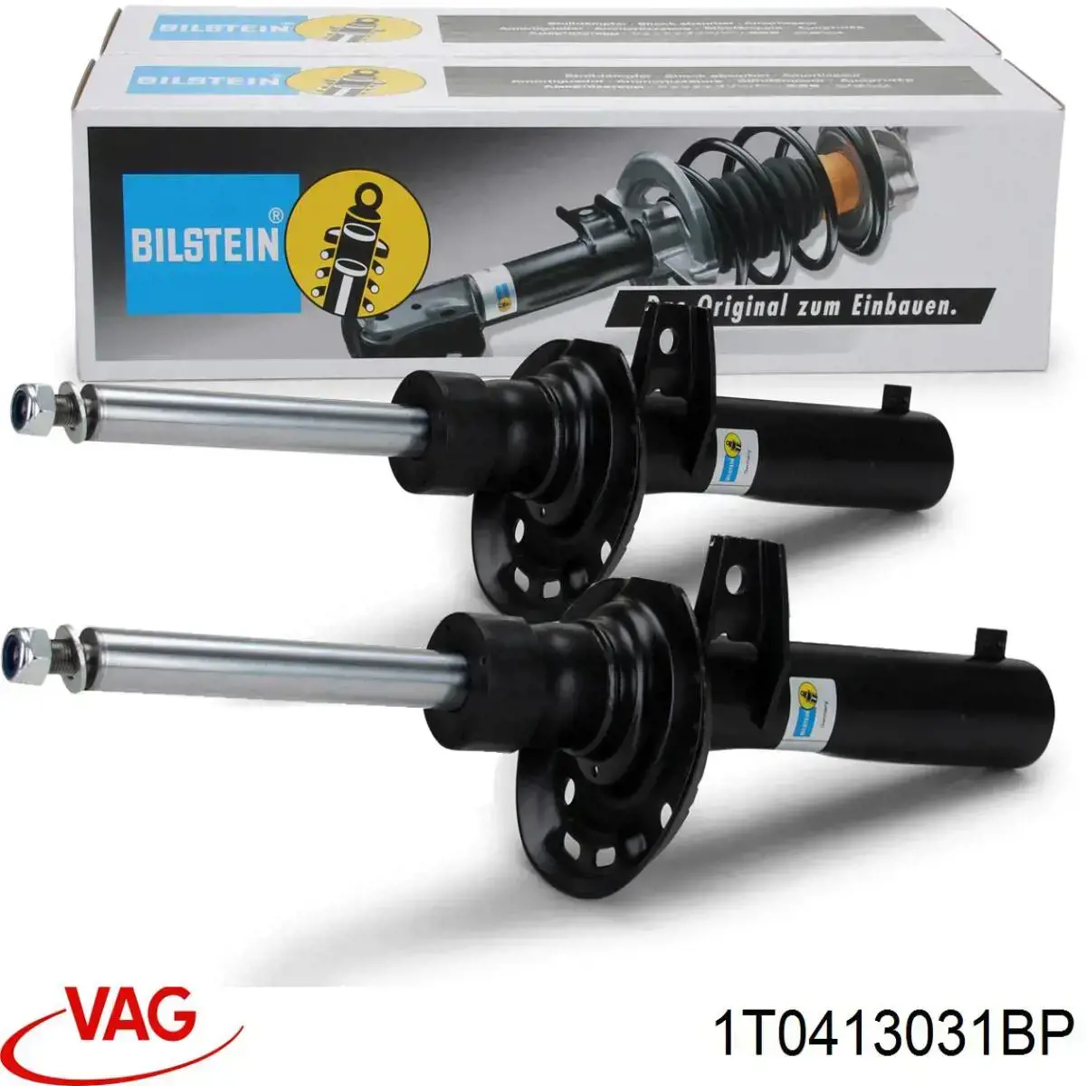1T0413031BP VAG Стійка передня