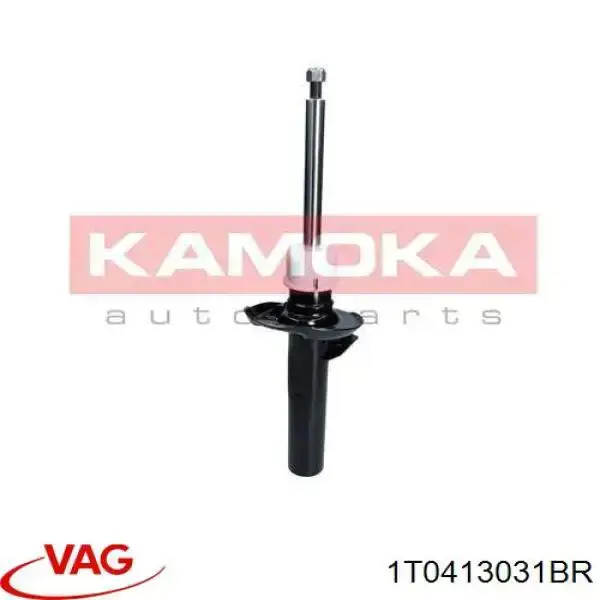 1T0413031BR VAG Стійка передня