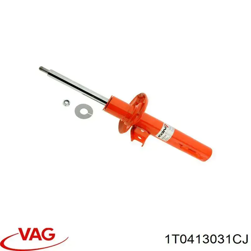 Амортизатори передні VAG 1T0413031CJ