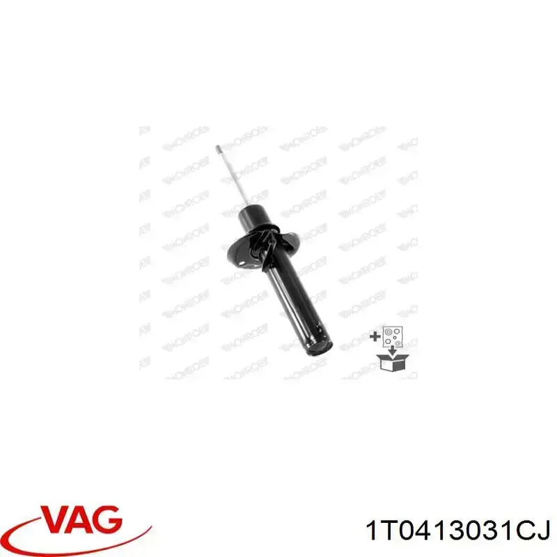 1T0413031CJ VAG Стійка передня