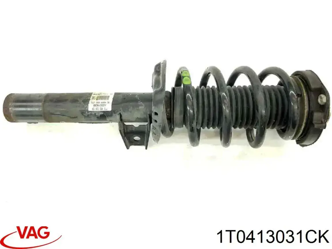 Амортизатор передній 1T0413031CK VAG