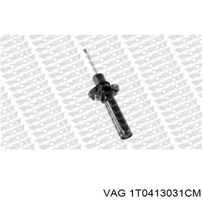 Амортизатори передні VAG 1T0413031CM