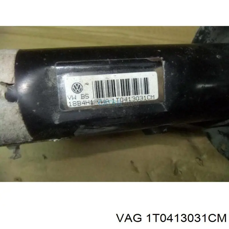 Стойка амортизатора передняя VAG 1T0413031CM ціна, від 36.40 USD