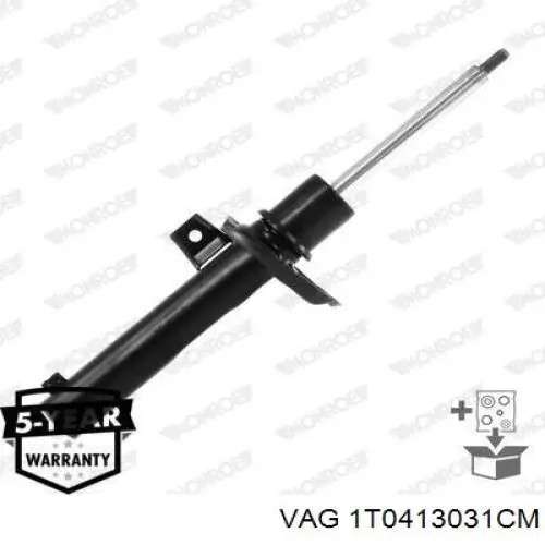 Купити 1T0413031CM VAG Амортизатор передньої підвіски