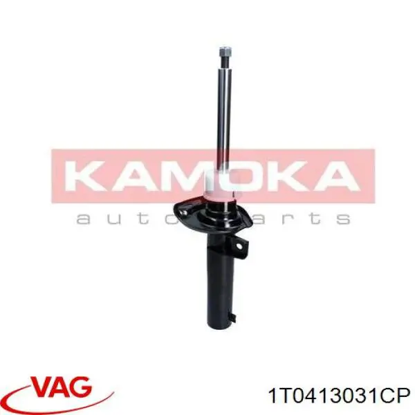 Купити 1T0413031CP VAG Амортизатор передньої підвіски
