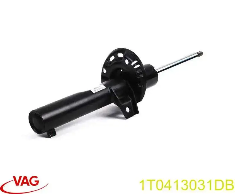 Стойка амортизатора передняя VAG 1T0413031DB ціна, від 43.85 USD