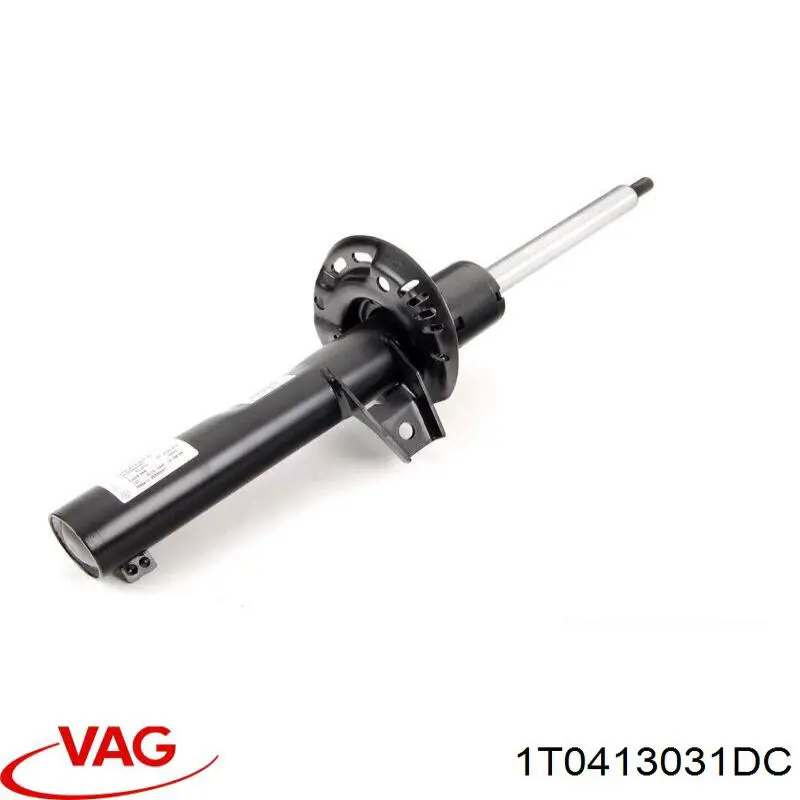 Стойка амортизатора передняя VAG 1T0413031DC ціна, від 62.78 USD