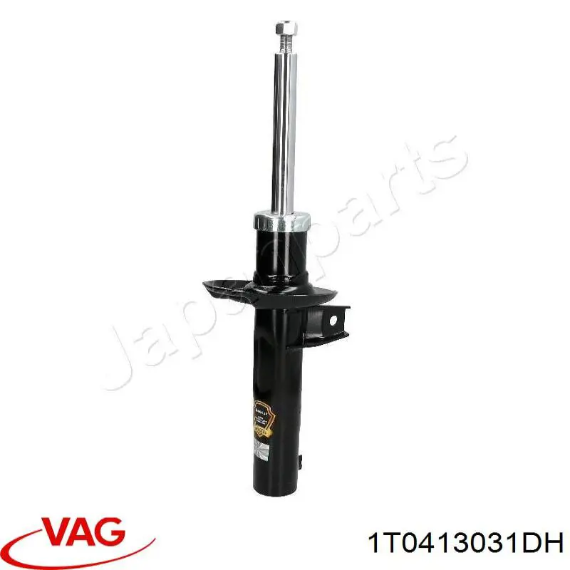 Стойка амортизатора передняя VAG 1T0413031DH ціна, від 34.45 USD