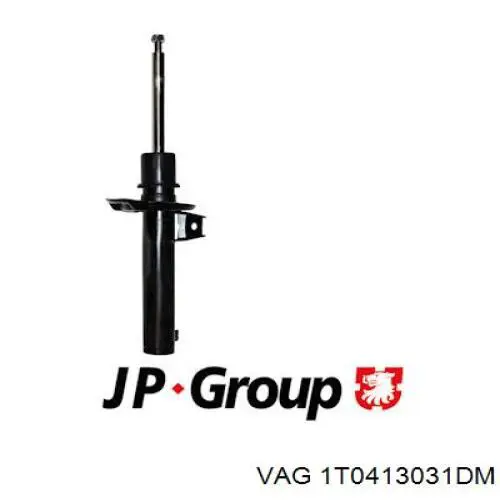 Амортизатор передній 1T0413031DM VAG