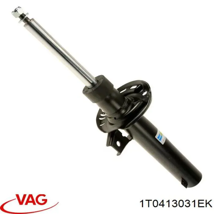 Стойка амортизатора передняя VAG 1T0413031EK ціна, від 43.06 USD