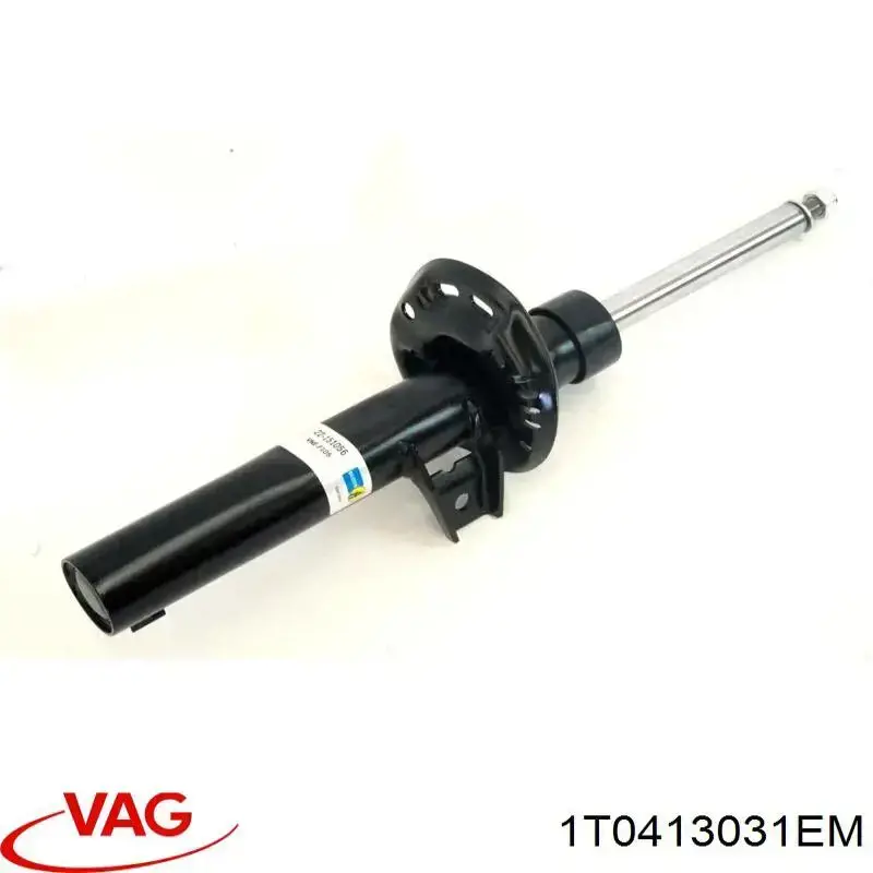 Стойка амортизатора передняя VAG 1T0413031EM ціна, від 37.33 USD