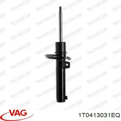 Купити 1T0413031EQ VAG Амортизатор передньої підвіски