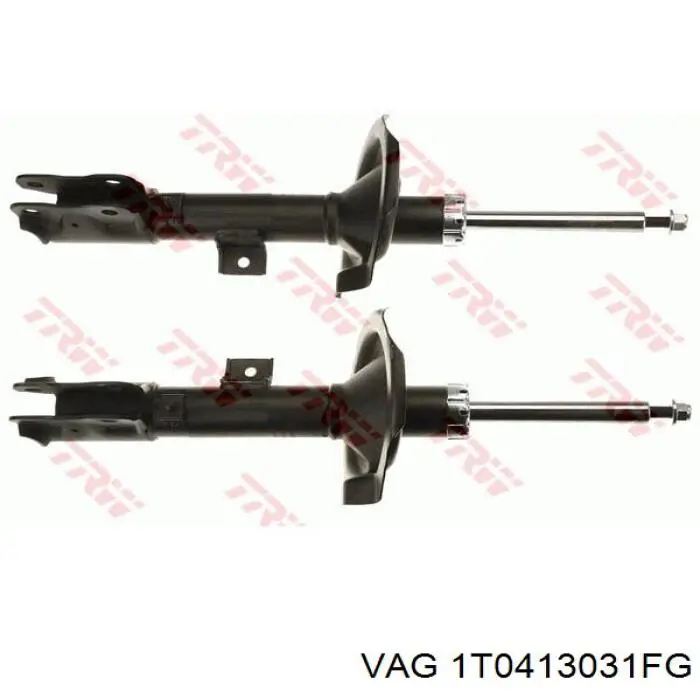 Стойка амортизатора передняя VAG 1T0413031FG ціна, від 38.85 USD