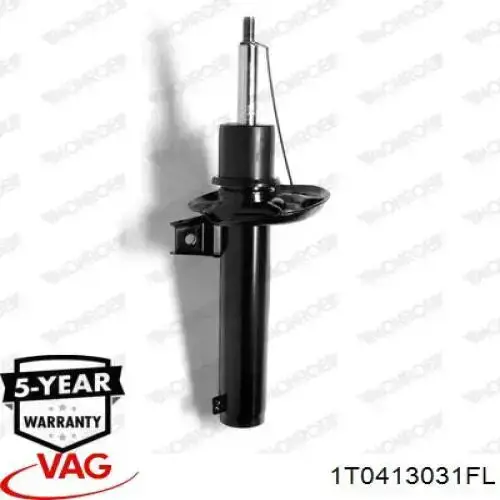 1T0413031FL VAG Стійка передня