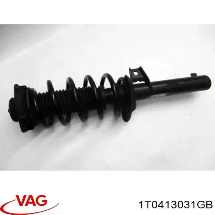 Купити 1T0413031GB VAG Амортизатор передньої підвіски