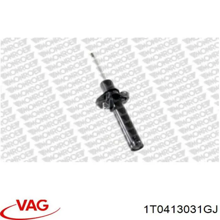 Амортизатори передні VAG 1T0413031GJ