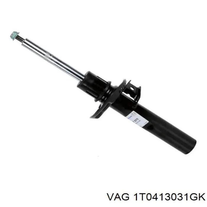 Стойка амортизатора передняя VAG 1T0413031GK ціна, від 44.48 USD