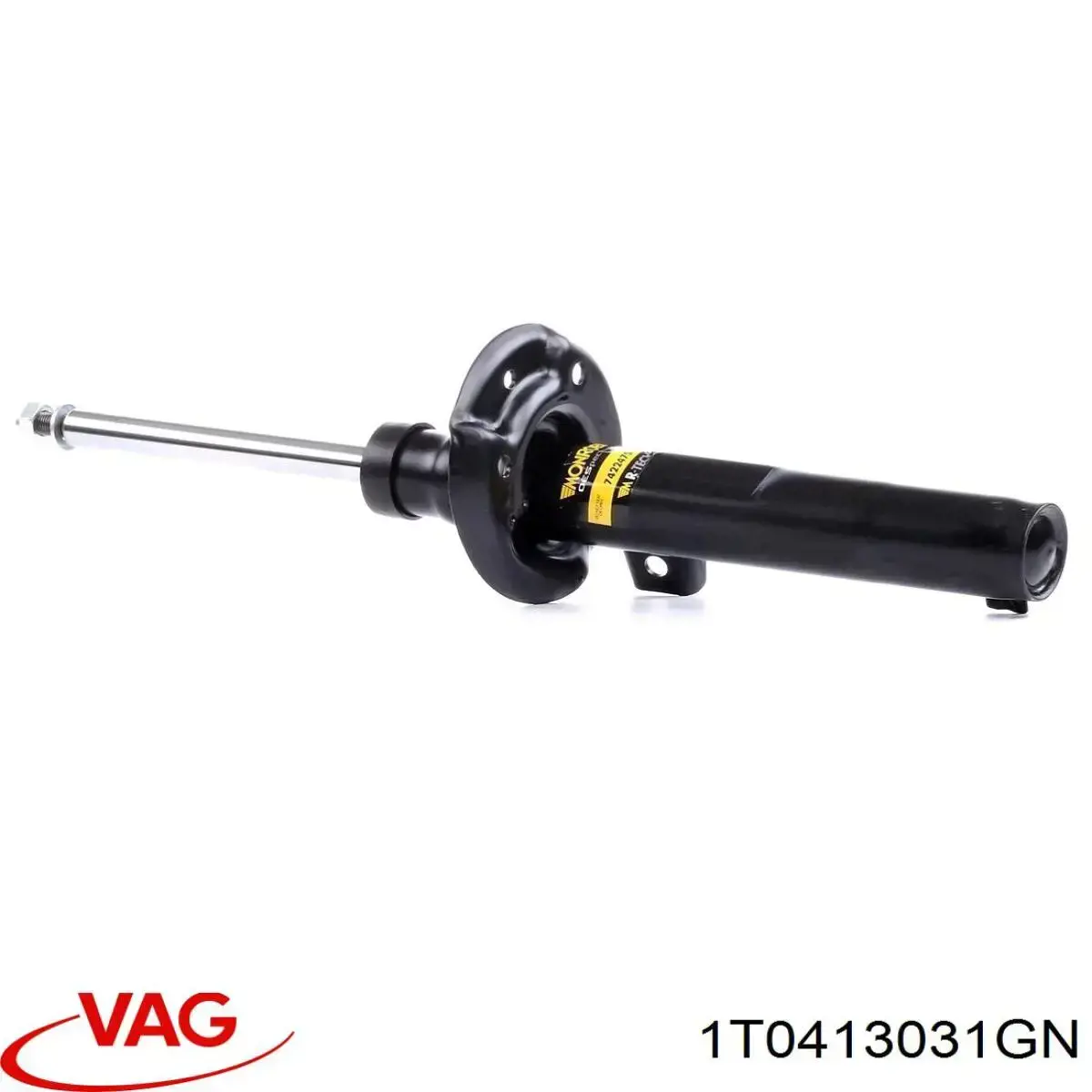 Амортизатор передній 1T0413031GN VAG