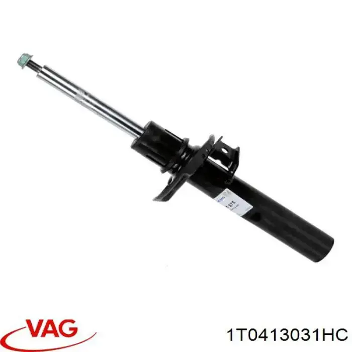 Стойка амортизатора передняя VAG 1T0413031HC ціна, від 191.87 USD