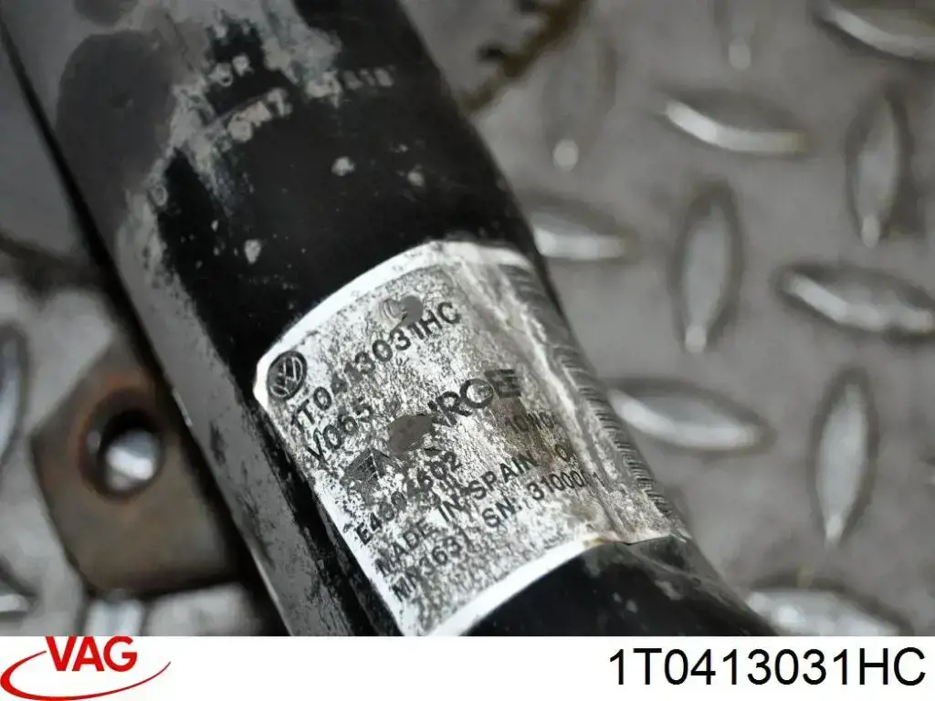 Купити 1T0413031HC VAG Амортизатор передньої підвіски