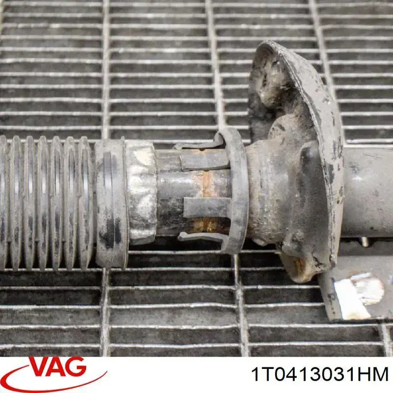 Стойка амортизатора передняя VAG 1T0413031HM ціна, від 31.04 USD