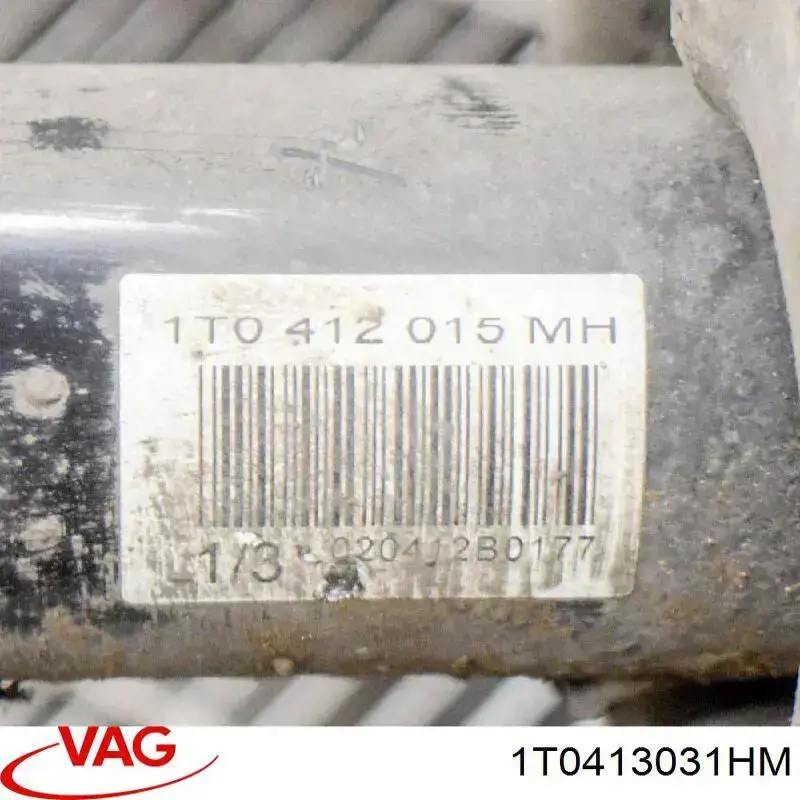 Купити 1T0413031HM VAG Амортизатор передньої підвіски