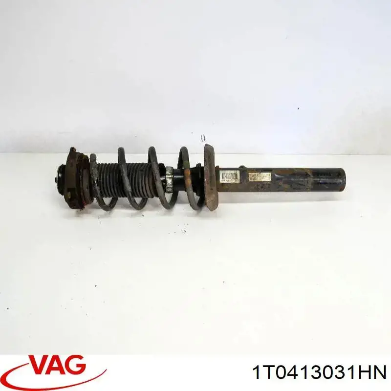 Стойка амортизатора передняя VAG 1T0413031HN ціна, від 38.21 USD