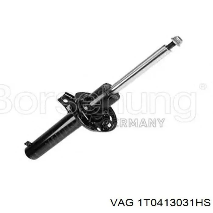 1T0413031HS VAG Стійка передня