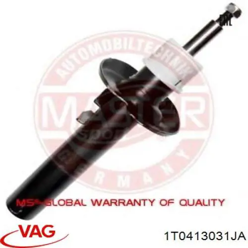Амортизатор передній 1T0413031JA VAG