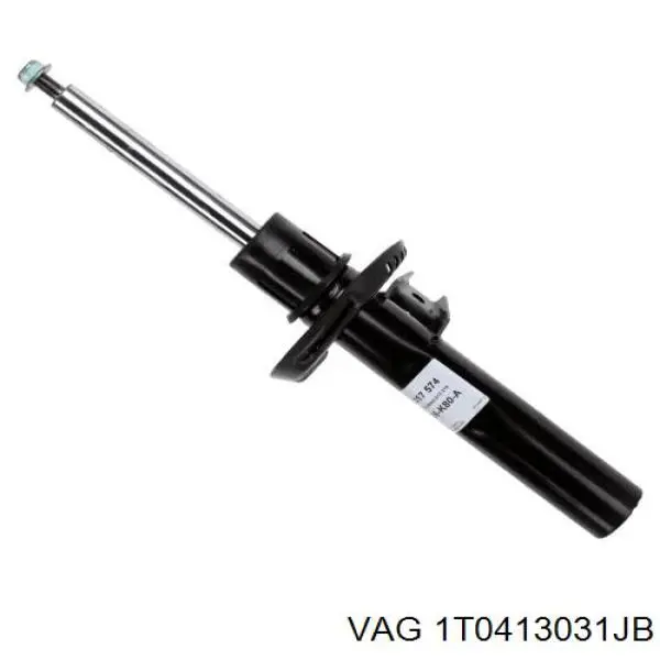 Стойка амортизатора передняя VAG 1T0413031JB ціна, від 38.94 USD