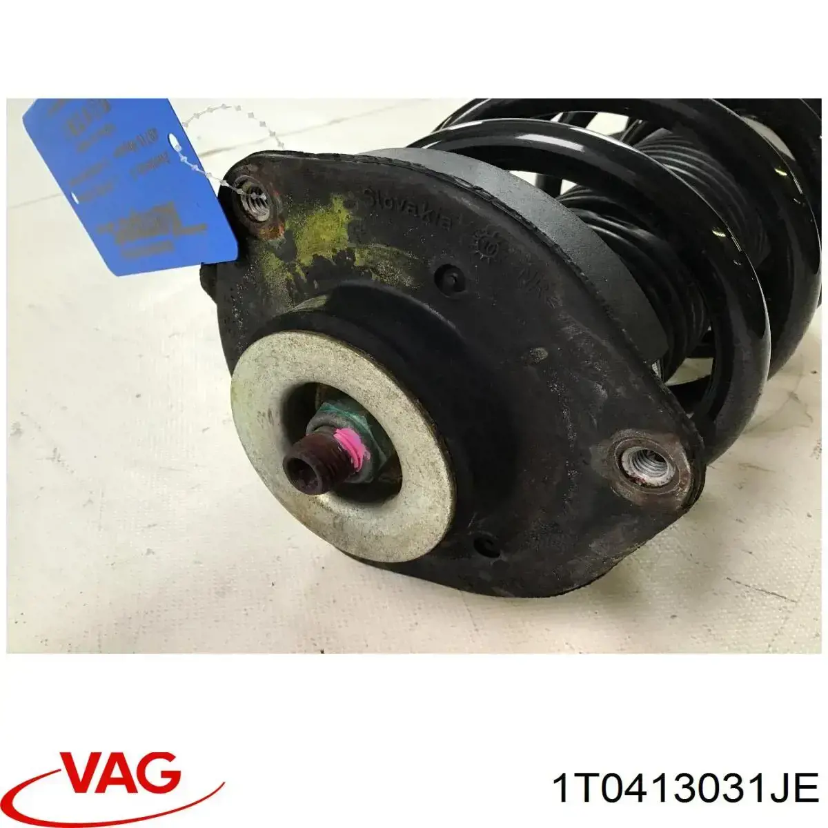 Амортизатори передні Bilstein 35158745