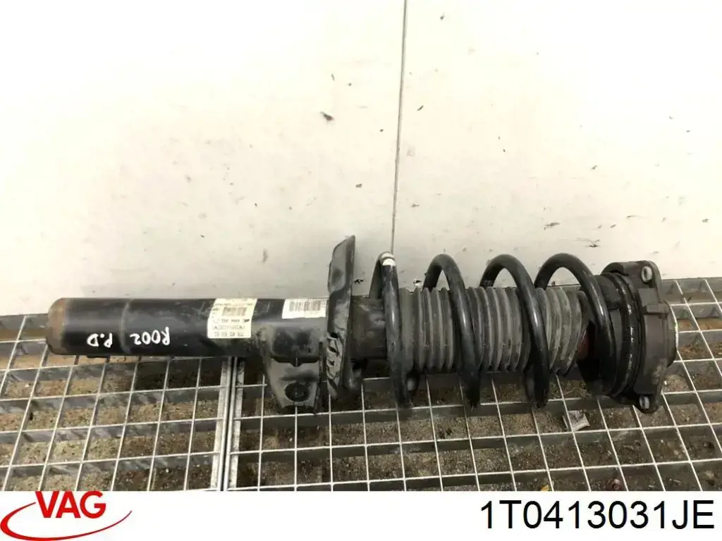 35158745 Bilstein Стійка передня
