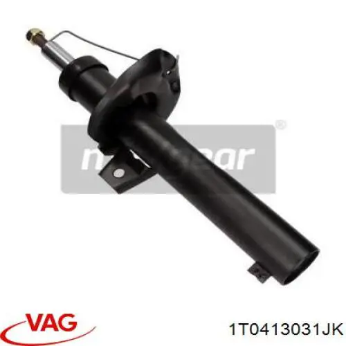 Стойка амортизатора передняя VAG 1T0413031JK ціна, від 35.71 USD