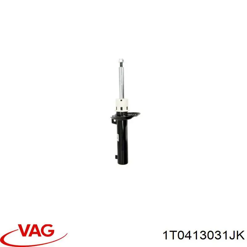 Купити 1T0413031JK VAG Амортизатор передньої підвіски