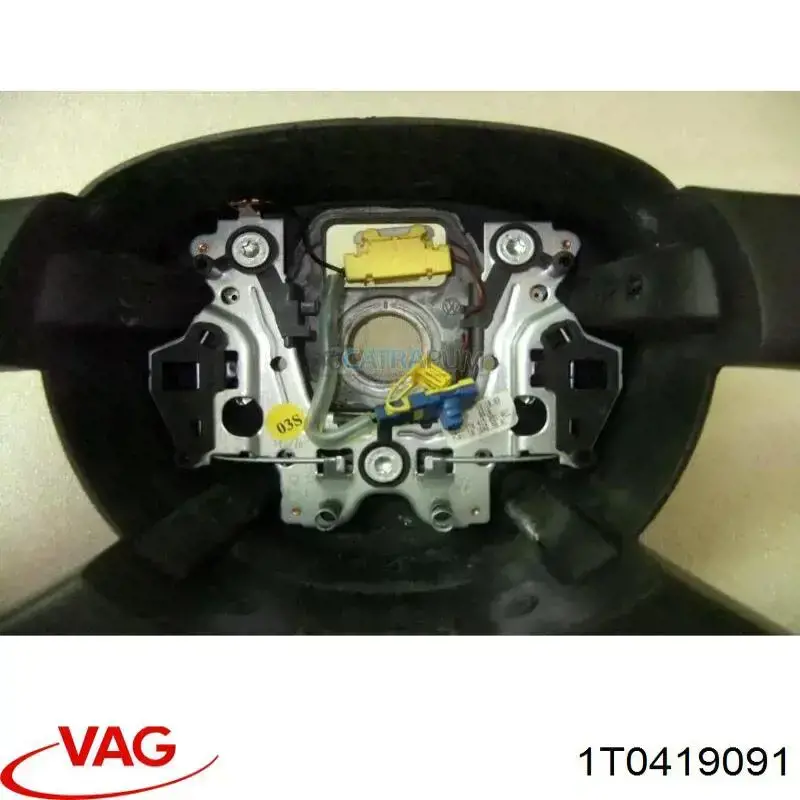 1T0419091 VAG Рульове колесо