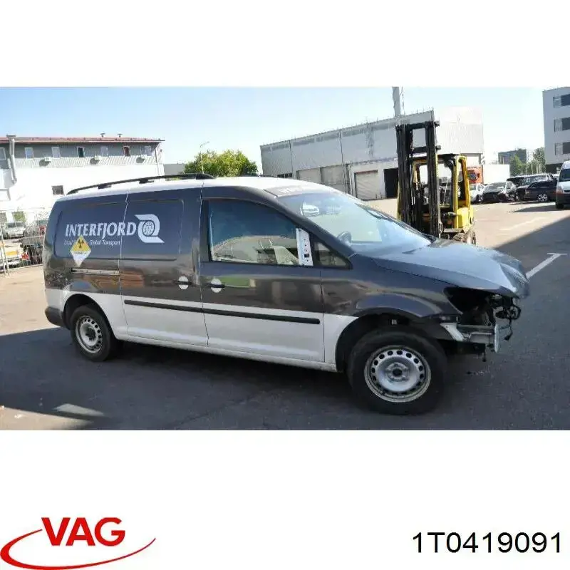 Рульове колесо VAG 1T0419091 ціна, від 12.98 USD