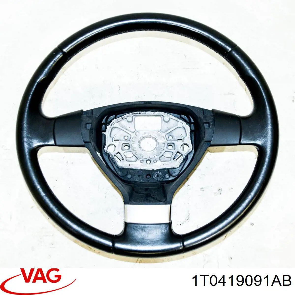 Рульове колесо VAG 1T0419091AB ціна, від 57.01 USD