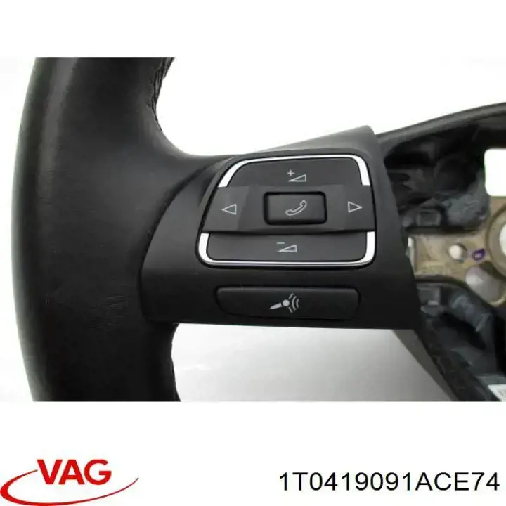 Купити 1T0419091ACE74 VAG Кермо