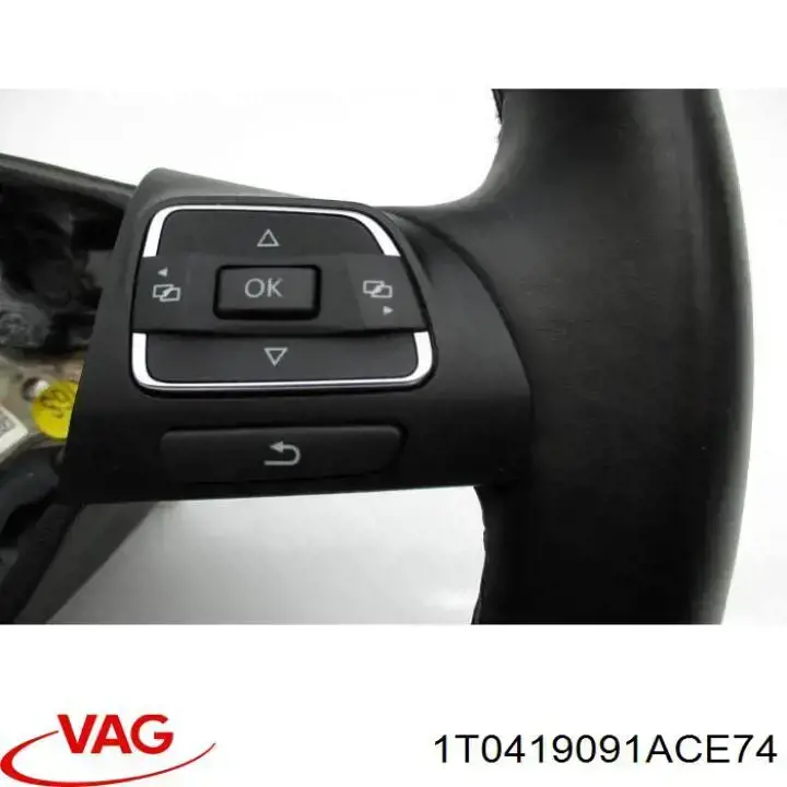 Рульове колесо 1T0419091ACE74 VAG